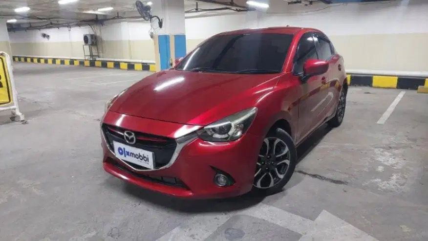 LOW DP Mazda 2 1.5 R Skyactiv Bensin-AT 2016 4ZJ