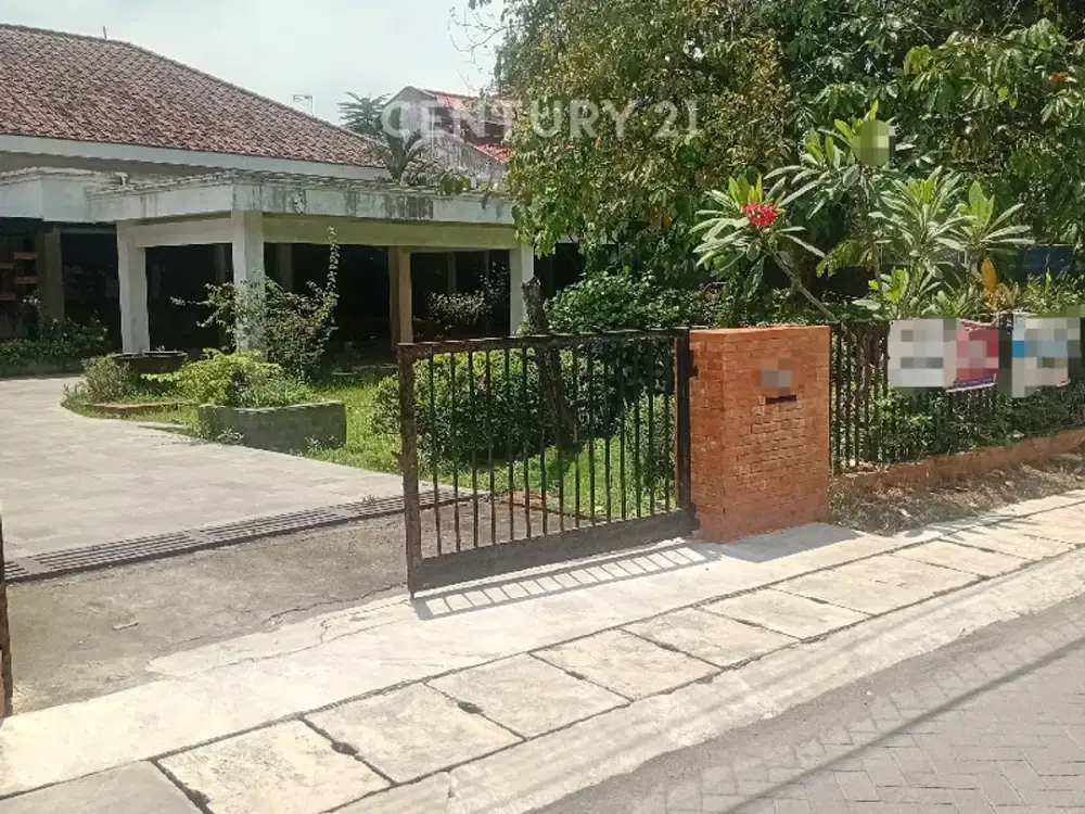 Rumah Lama Di Jl Beringin Tengah Kota Semarang