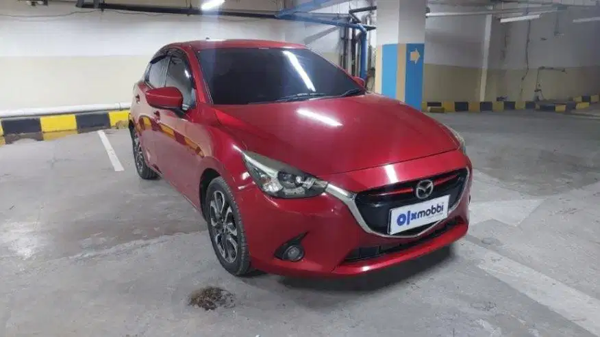 LOW DP Mazda 2 1.5 R Skyactiv Bensin-AT 2016 4ZJ