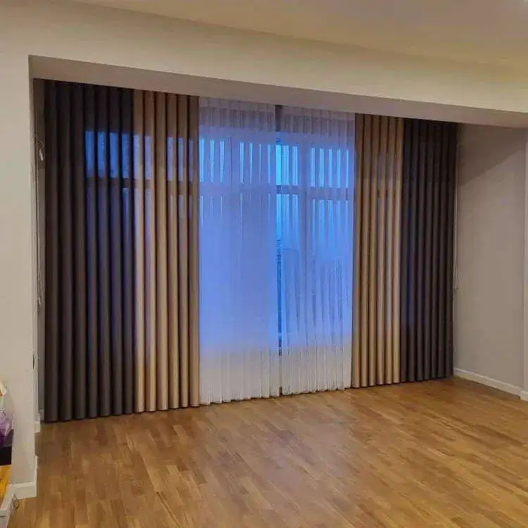 Penjual Gorden Pasang Wallpaper Korden Gordeng Horden Roller Blind