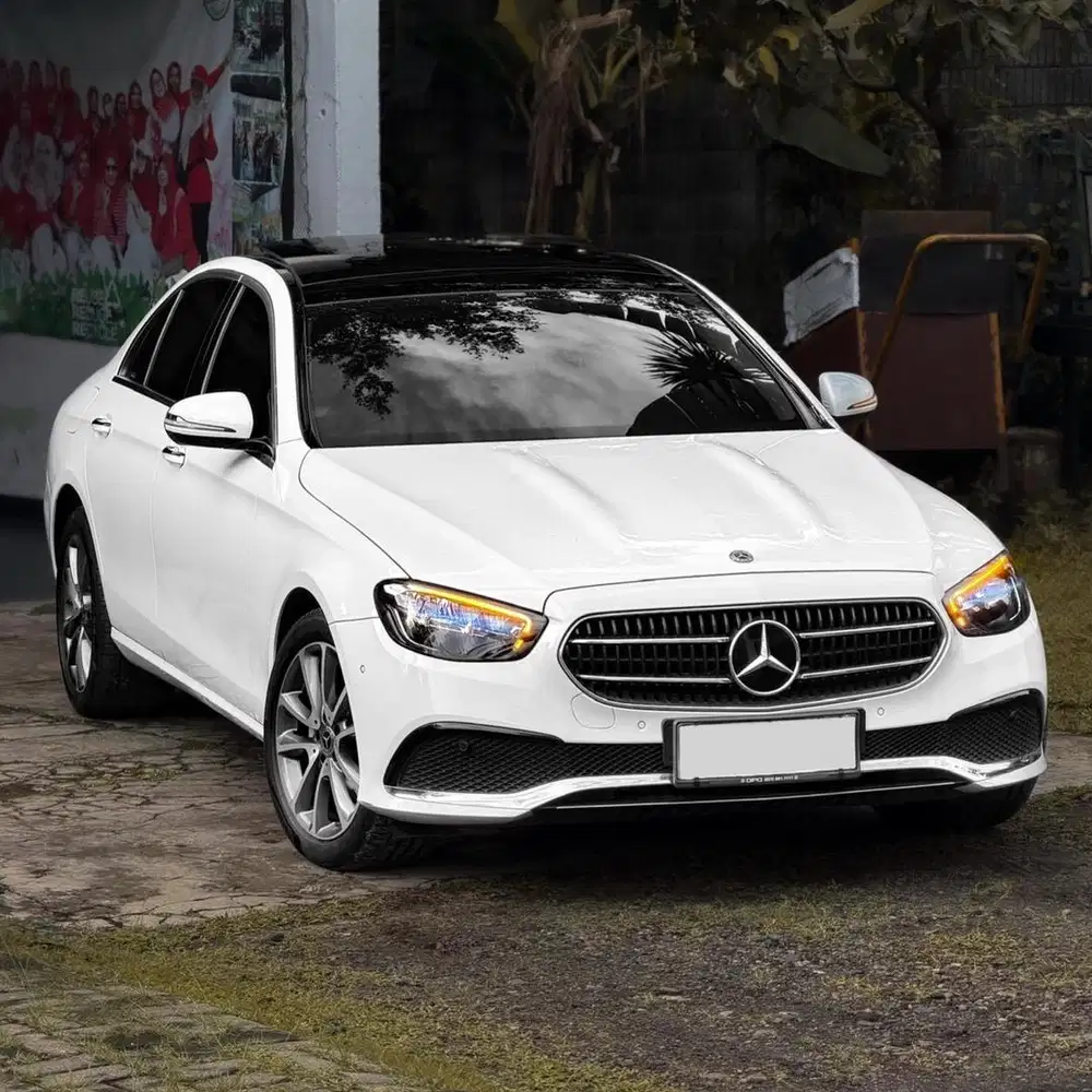 (CASH) Mercedes Benz E200 W213 Facelift 2023