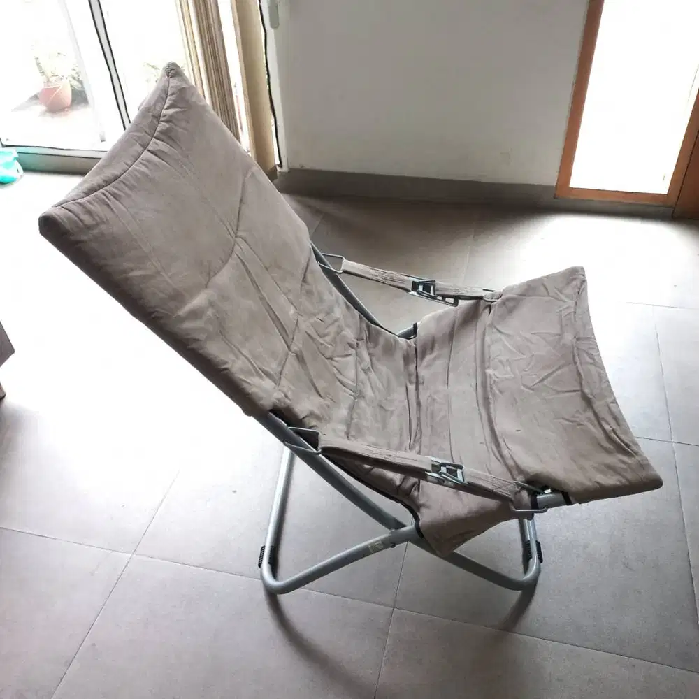 Kursi Santai IBCC Kondisi Spt Baru