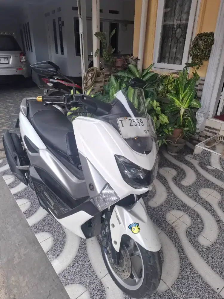 Yamaha Nmax abs