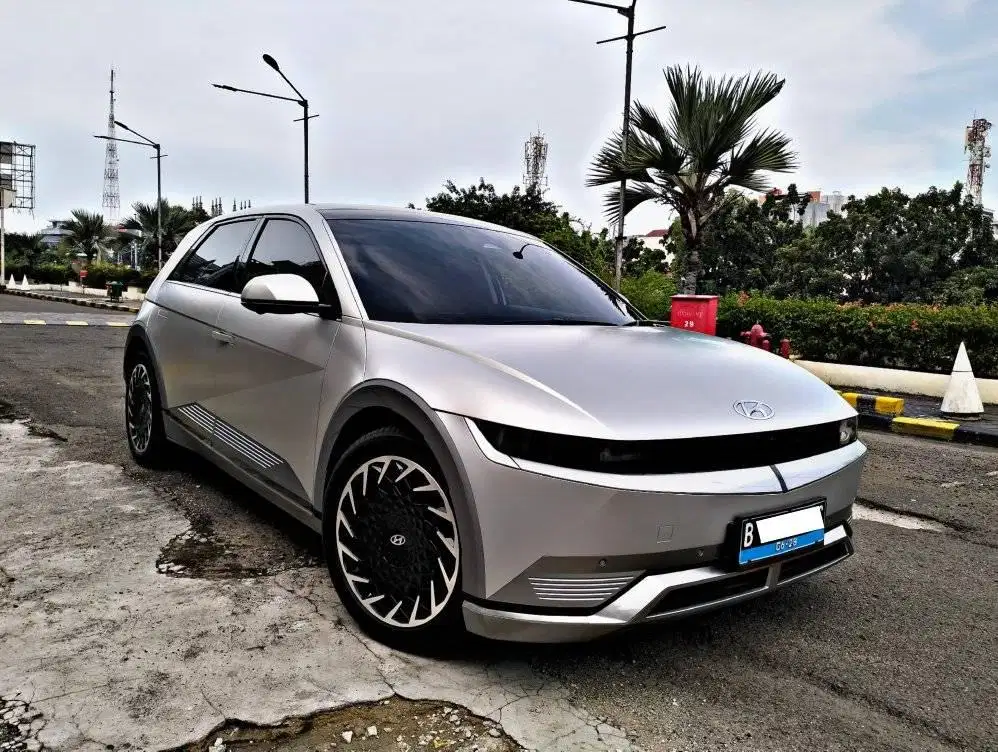 Hyundai Ioniq 5 Signature Long Range 2023