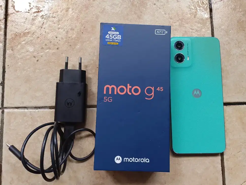 Moto g45 8+8/256 GB 5g