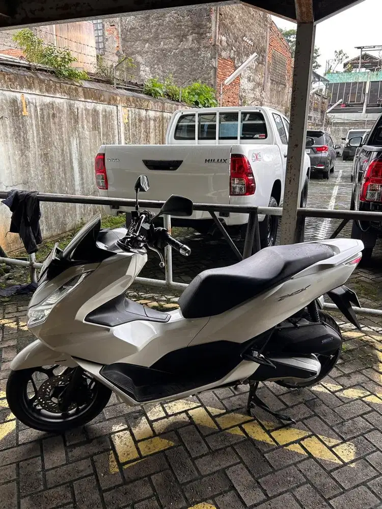 PCX 160 CBS 2022 Desember Low Km