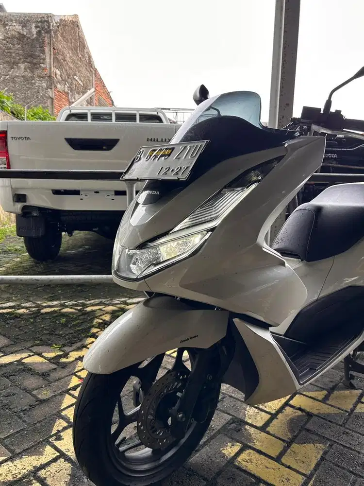 PCX 160 CBS 2022 Desember Low Km