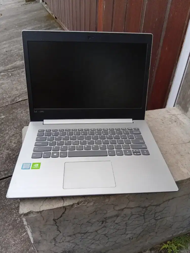 Laptop Lenovo Nvidia