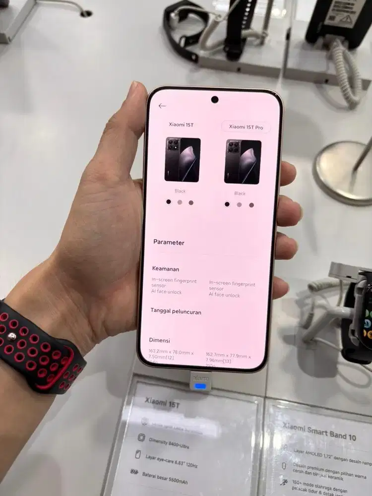 NEW!! XIAOMI 15T 512