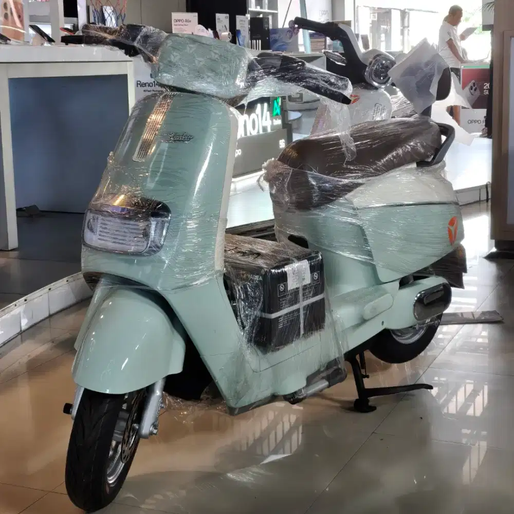 YADEA GQ9 PALING MURAH