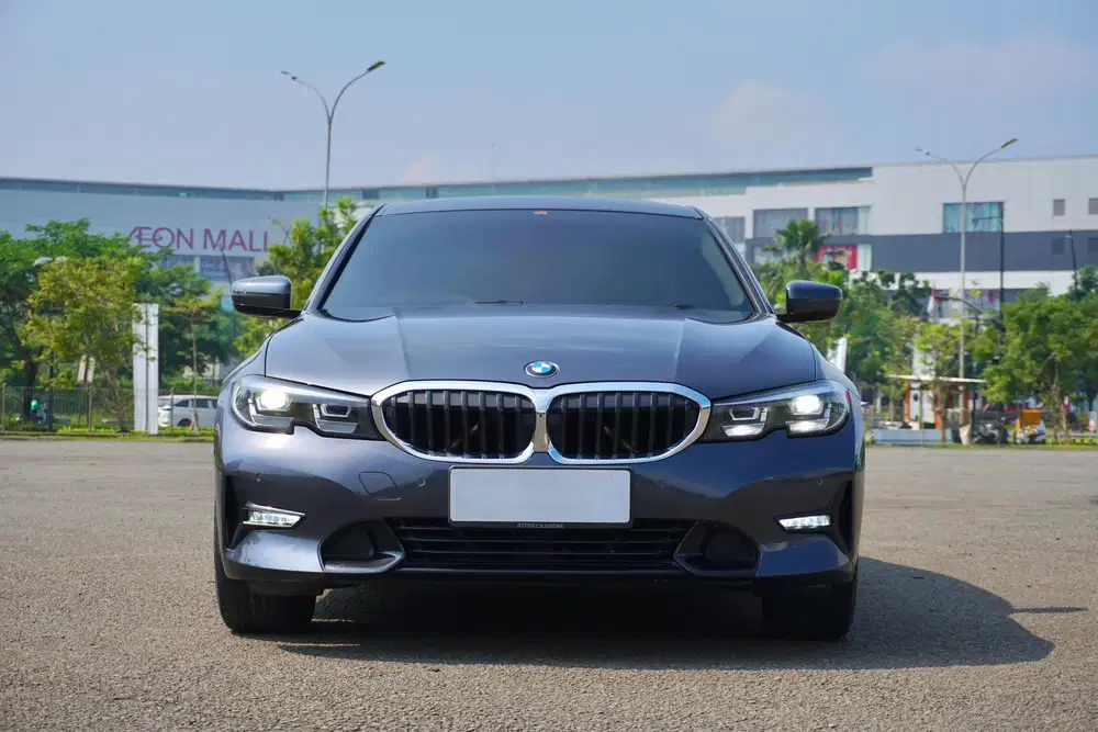 BMW 320i  G20 B48 2021