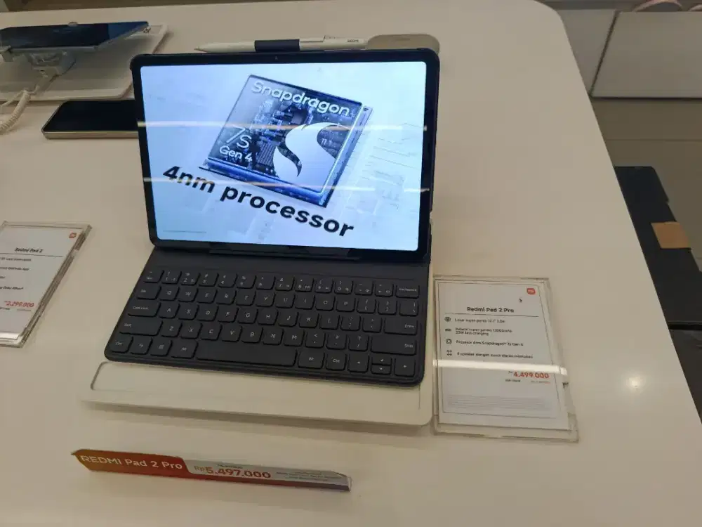 Kredit xiaomi pad 2 pro