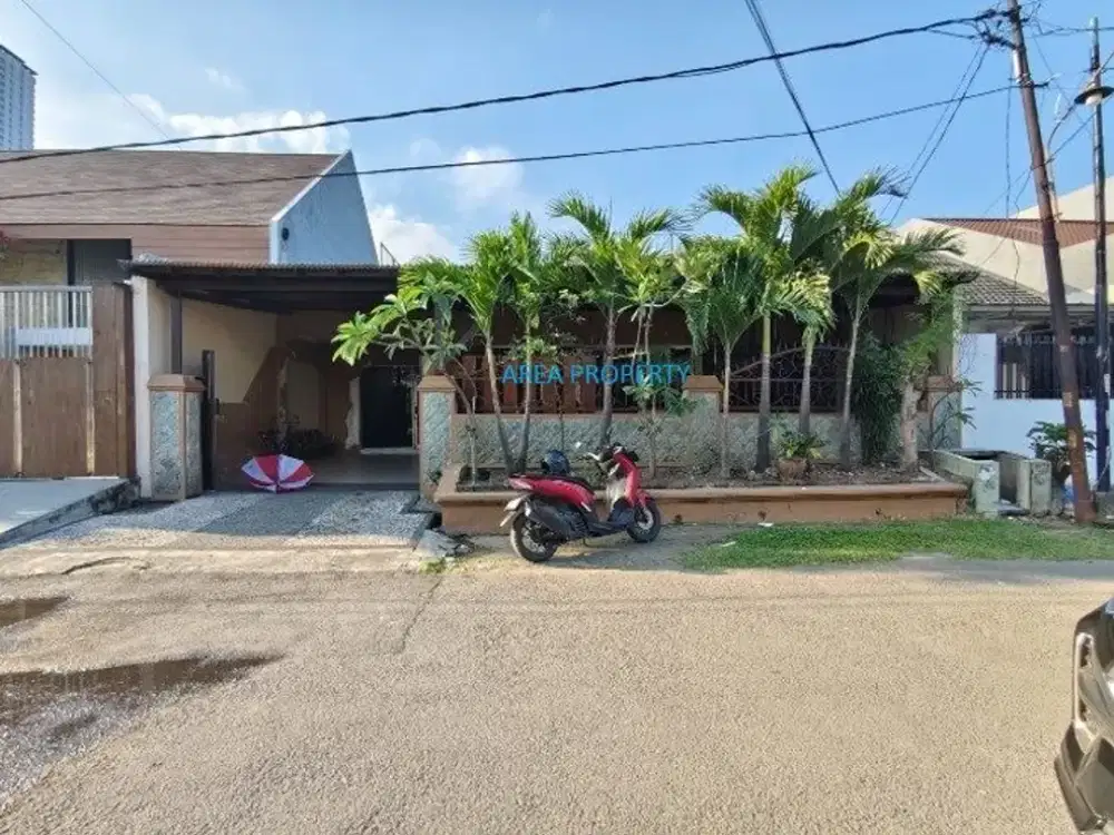 JUAL RUMAH STRATEGIS JEMUR ANDAYANI SURABAYA