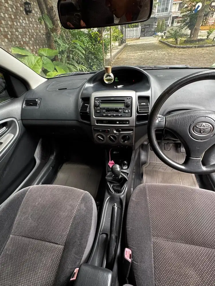 Toyota Vios 2006 Bensin