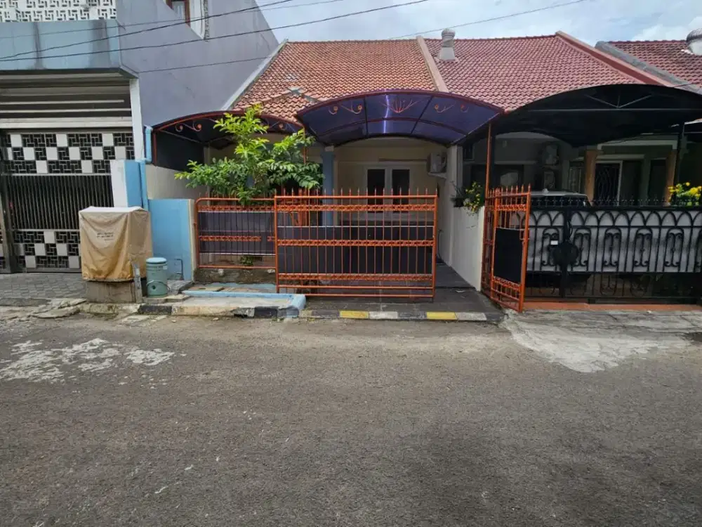 Murah. Harga dekat NJOP di Metro Permata Karang Tengah Tangerang