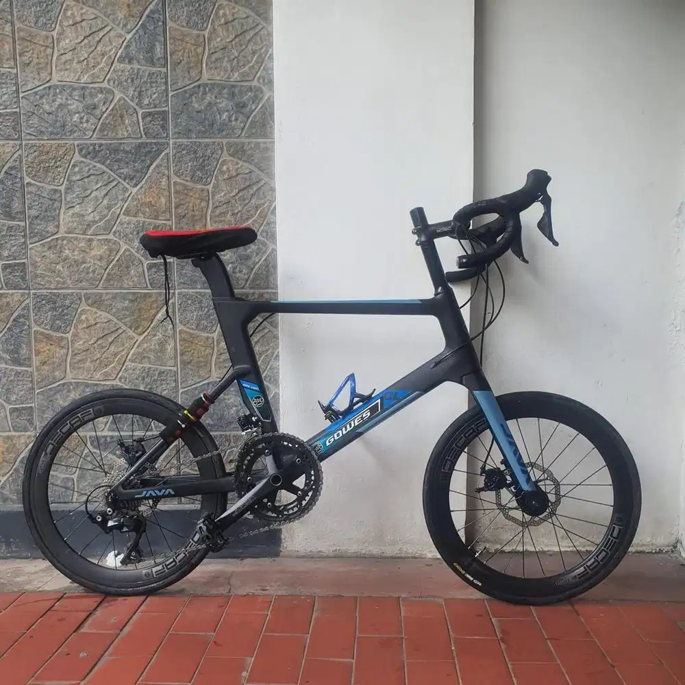 Java Minivelo Carbon 20 Inch