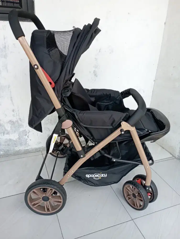 jual Stroller bayi second