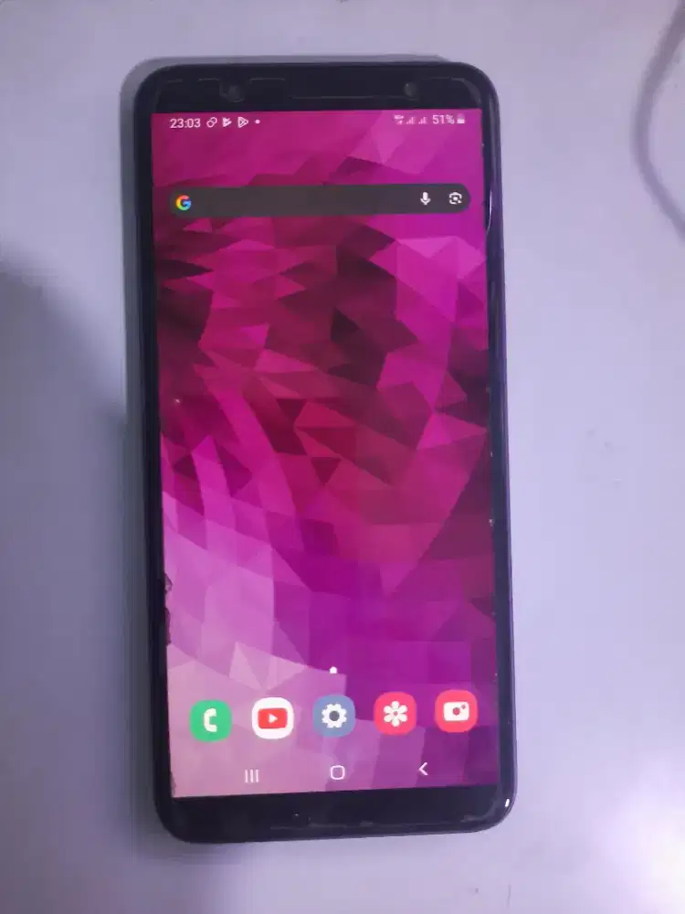 Hp Samsung Warna Ungu Unyu Unyu