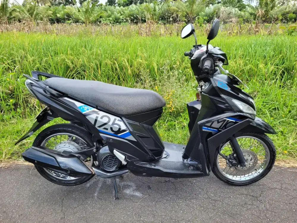 Mio M3 2017 SP plat AB sleman
