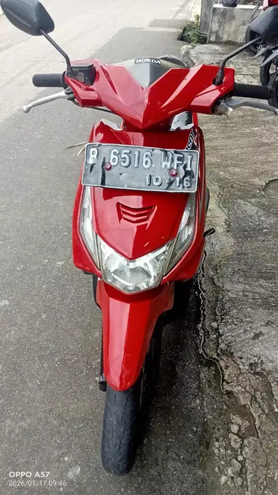 Honda beat 2011 lengkap
