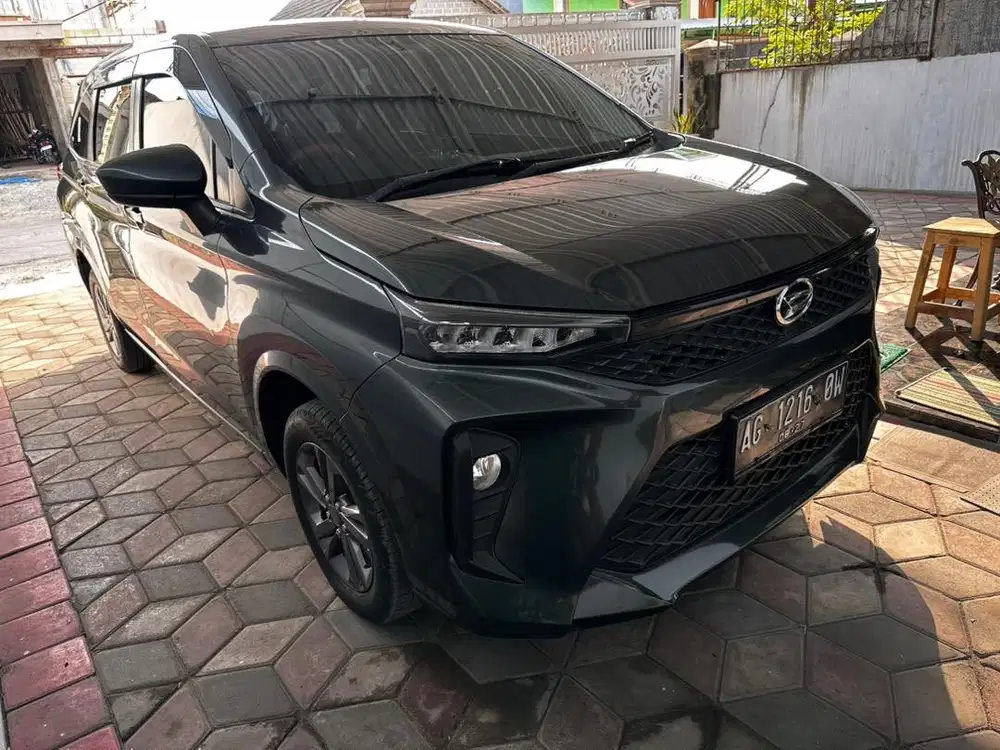 Xenia 2022 R AT automatic cvt dual vvti irit senia metic matic