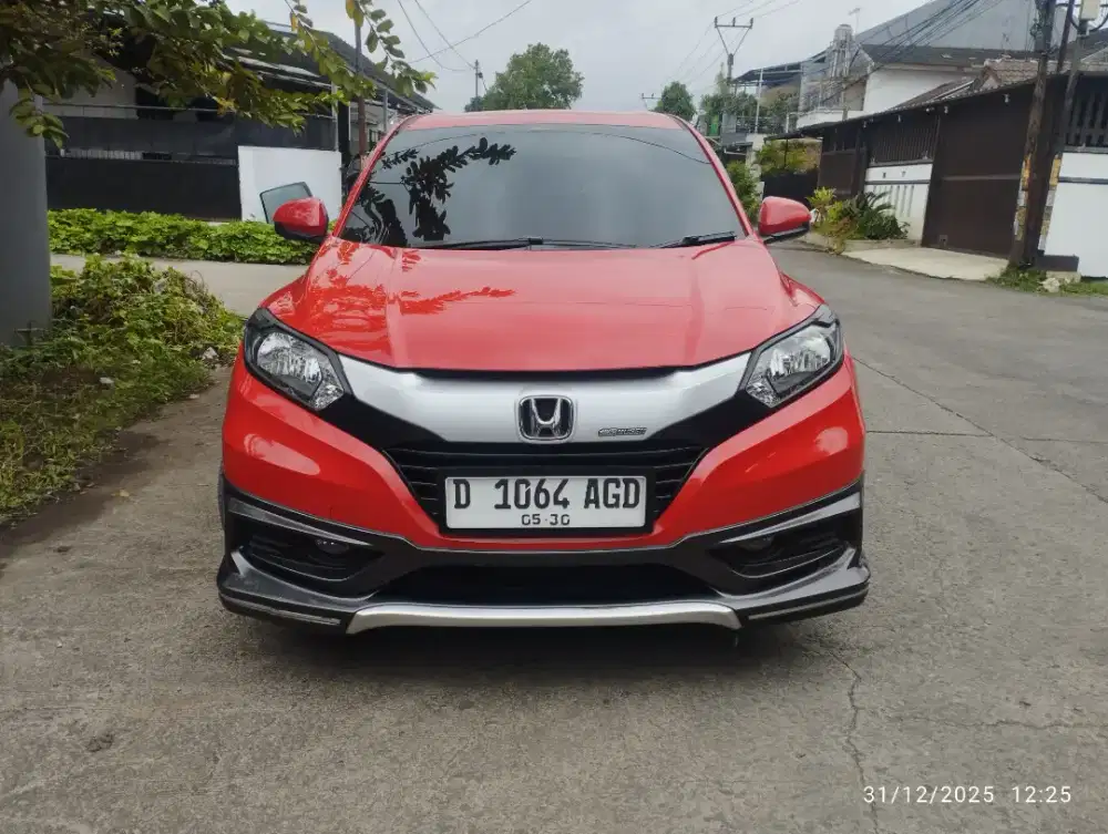 Mulus HRV 1.5 E CVT Mugen