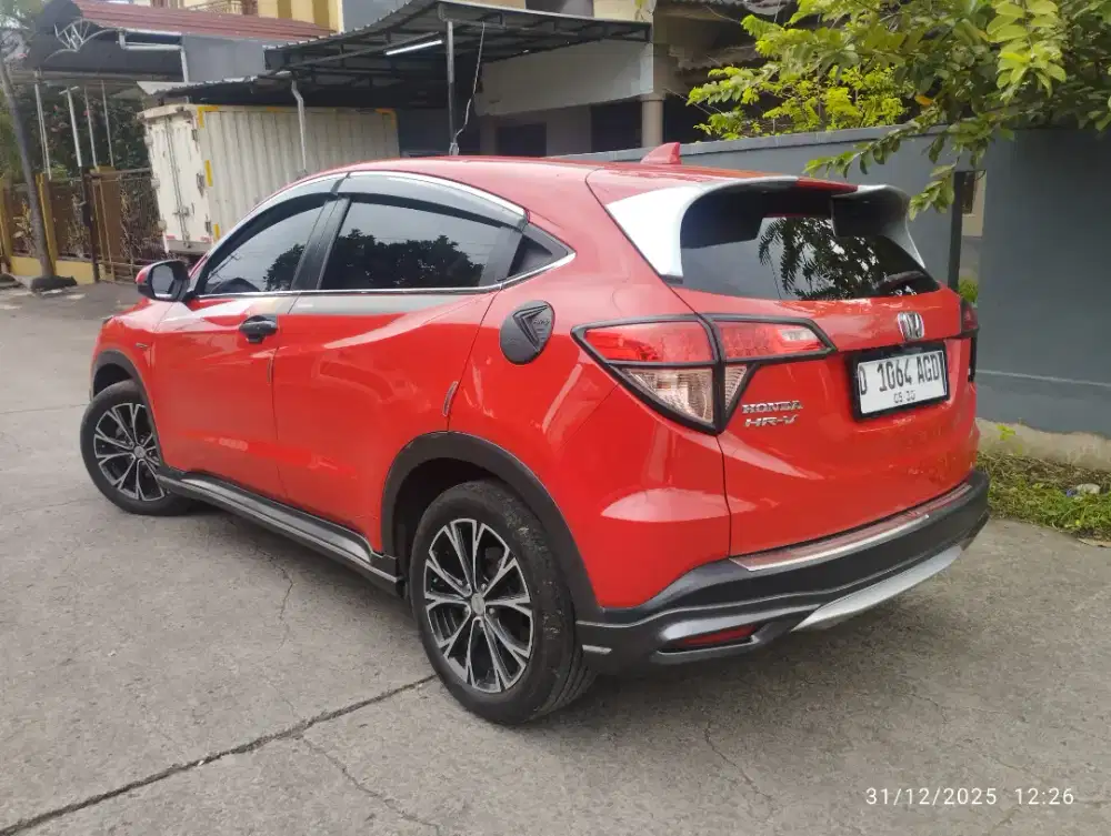 Mulus HRV 1.5 E CVT Mugen