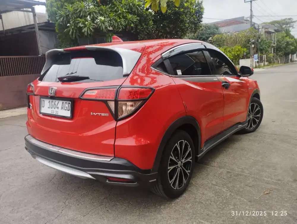 Mulus HRV 1.5 E CVT Mugen