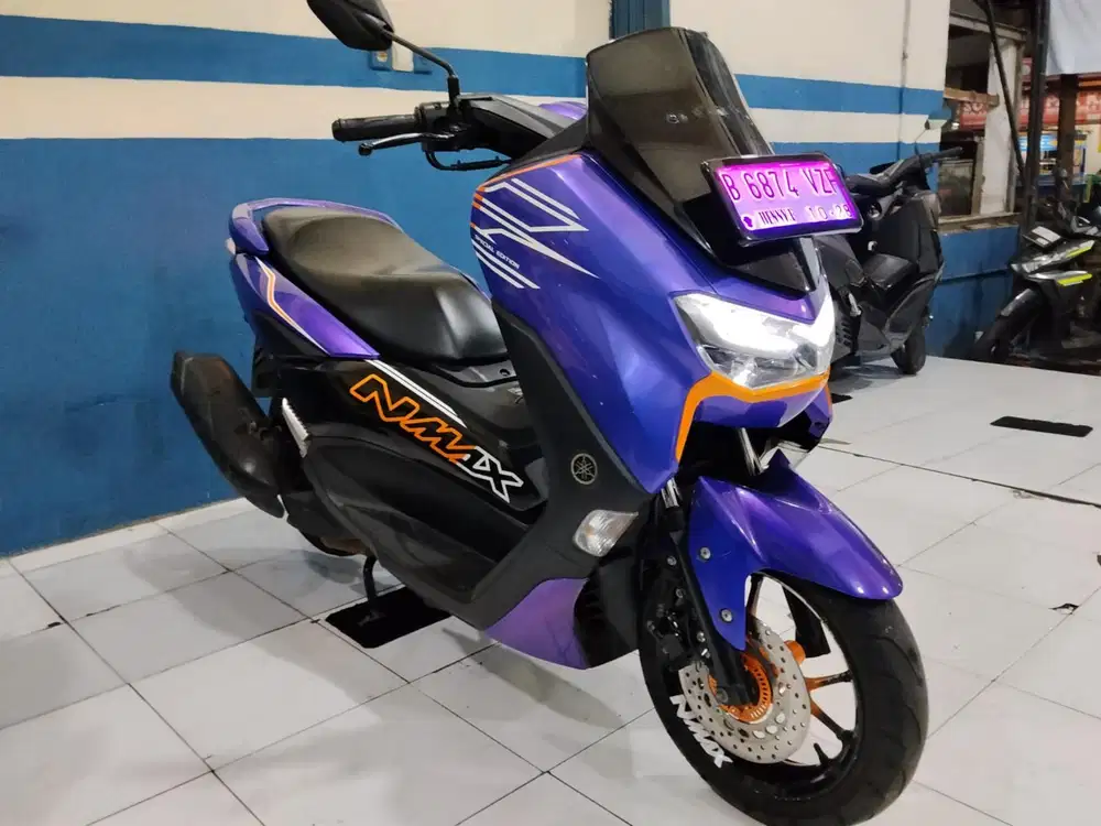 Yamaha nmax new 2023 full orisinil