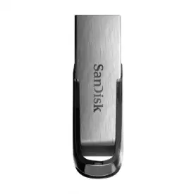 FlashDisk SanDisk Ultra Flair USB 3.0 Flash Drive 64GB To 150 MB/s**