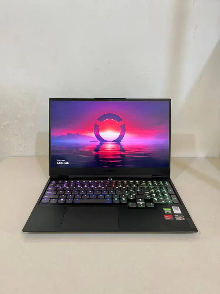 Laptop Gaming Lenovo Legion S7 15ACH6