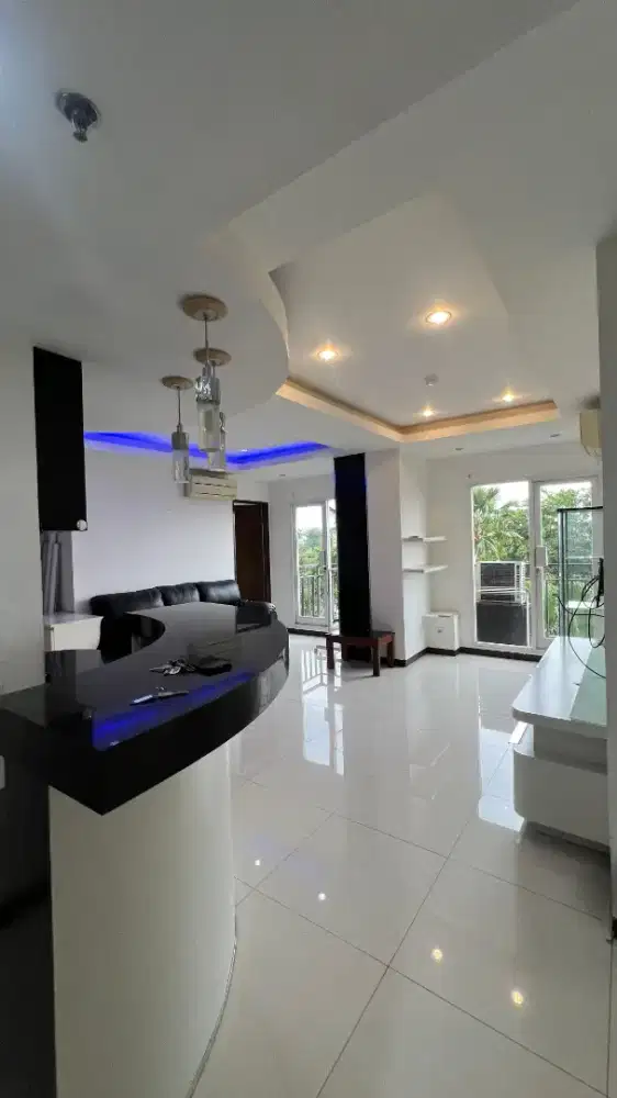 Apartemen Puri park view siap huni