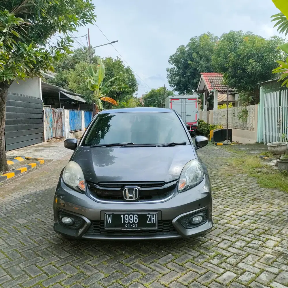 HONDA BRIO E 1.2cc MANUAL TH 2016