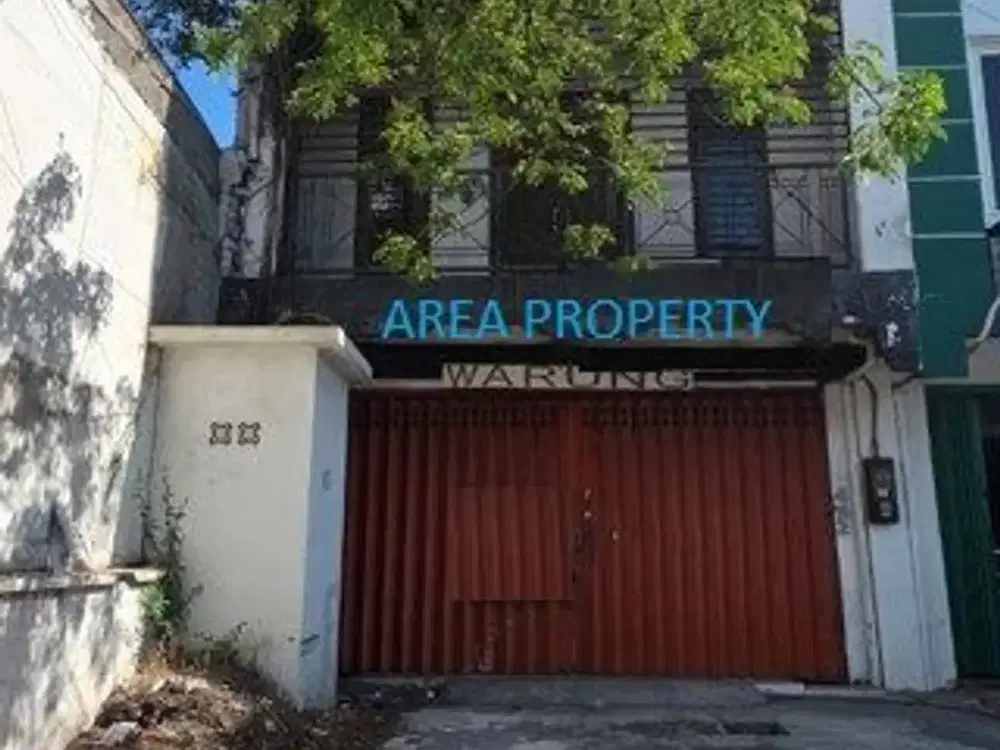 JUAL RUKO 3 LANTAI RAYA KENJERAN SURABAYA