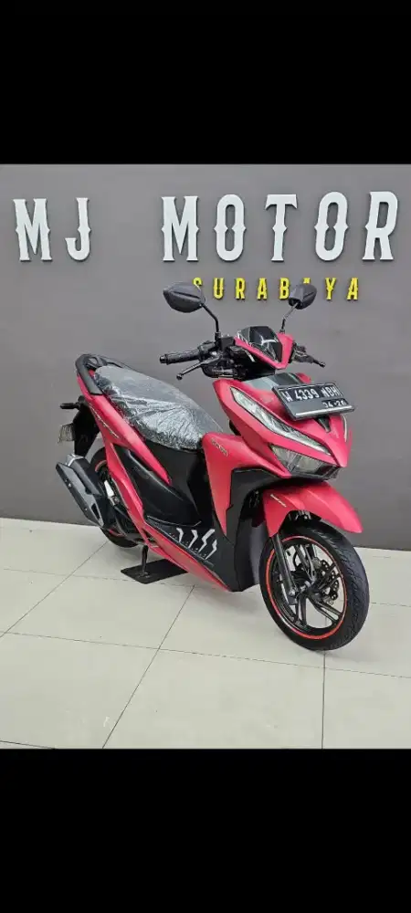 MULUS SEPERTI DI FOTO // HONDA VARIO 155 cc TAHUN 2021