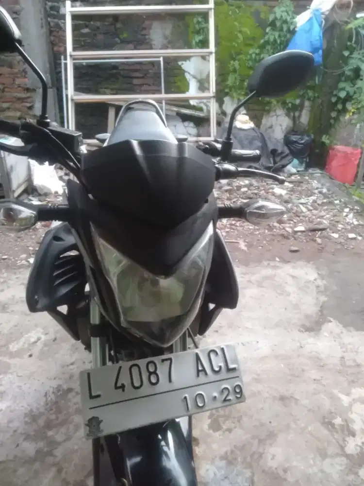CB 150 R th 2014 surat lengkap hidup 9,5 jt