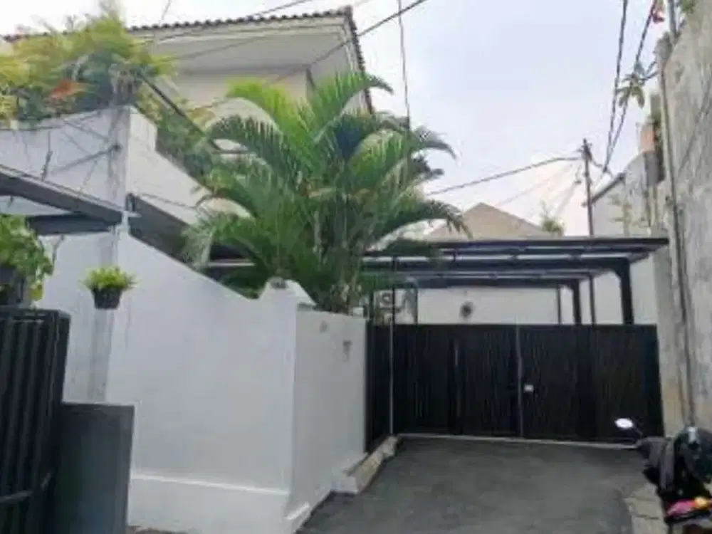 Rumah 2Lt di Cilandak Barat, Hanya 5 Menit ke MRT Cipete Raya dan Citos