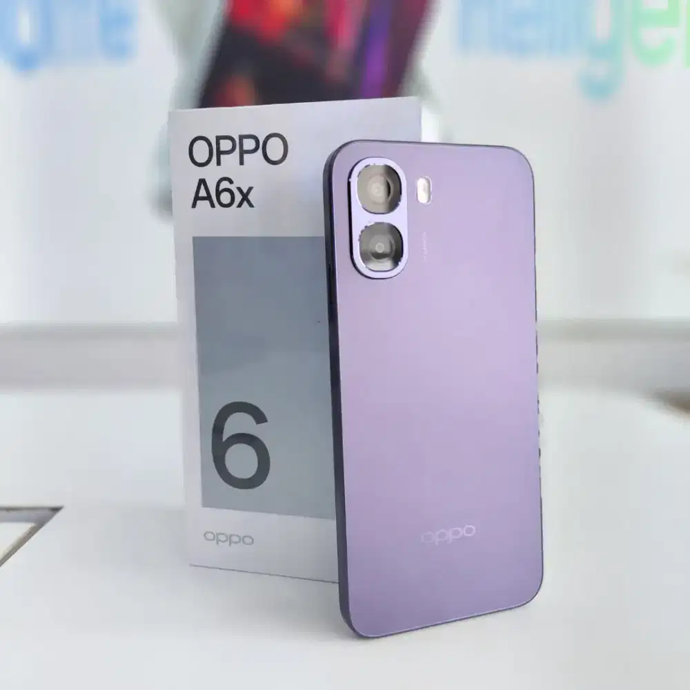 Hp Oppo A6x Paling Laris Baterai Besar