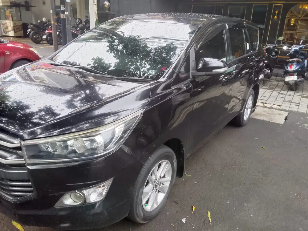 Toyota Kijang Innova 2016 Diesel