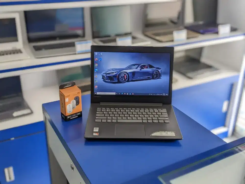 Laptop Pelajar Mahasiswa 

Lenovo Ideapad 320