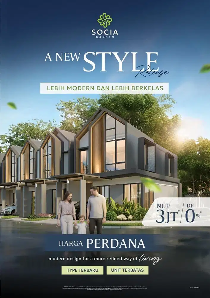 Rumah 2 Lantai 500jtan Di Lokasi Paling Strategis Karawang Timur