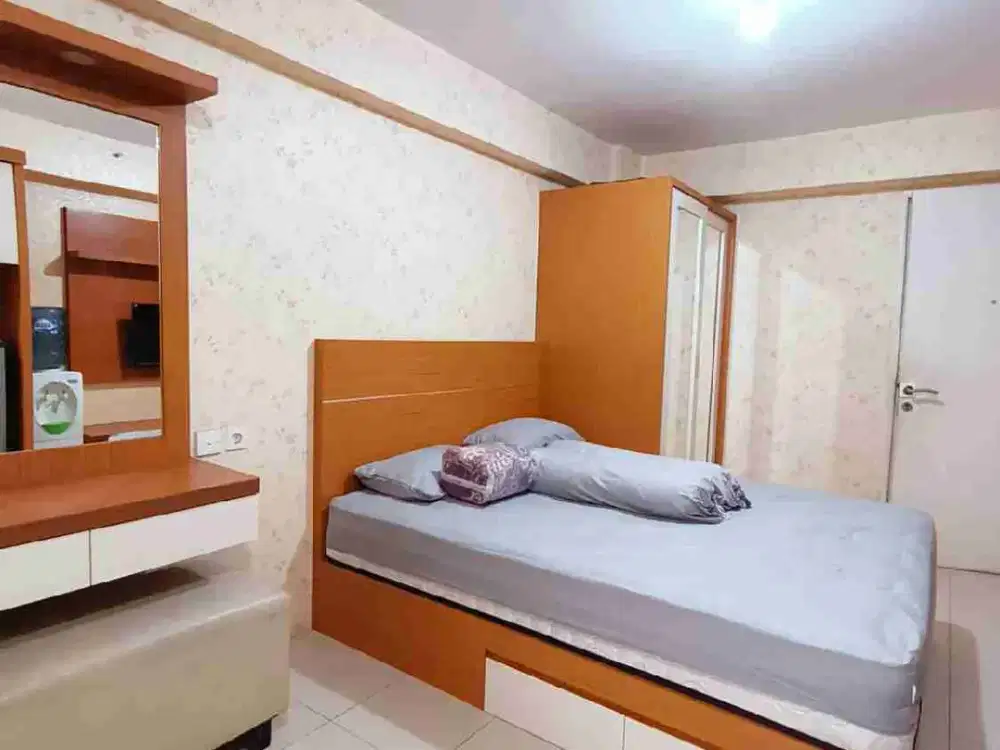 Sewa Bulanan Studio Apartemen Bassura city