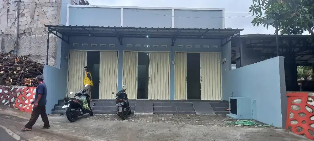 Ruko DiJual harga Terjangkau,Lokasi  Strategis
