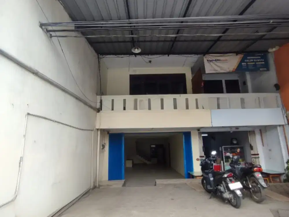 DISEWAKAN RUKO HARGA SUPER MURAH UKURAN LUAS & LOKASI DI PINGGIR JALAN RAYA CURUG