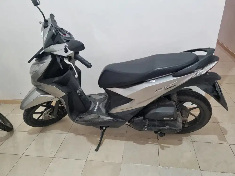 Beat Deluxe Abu 2020 Full Mulus