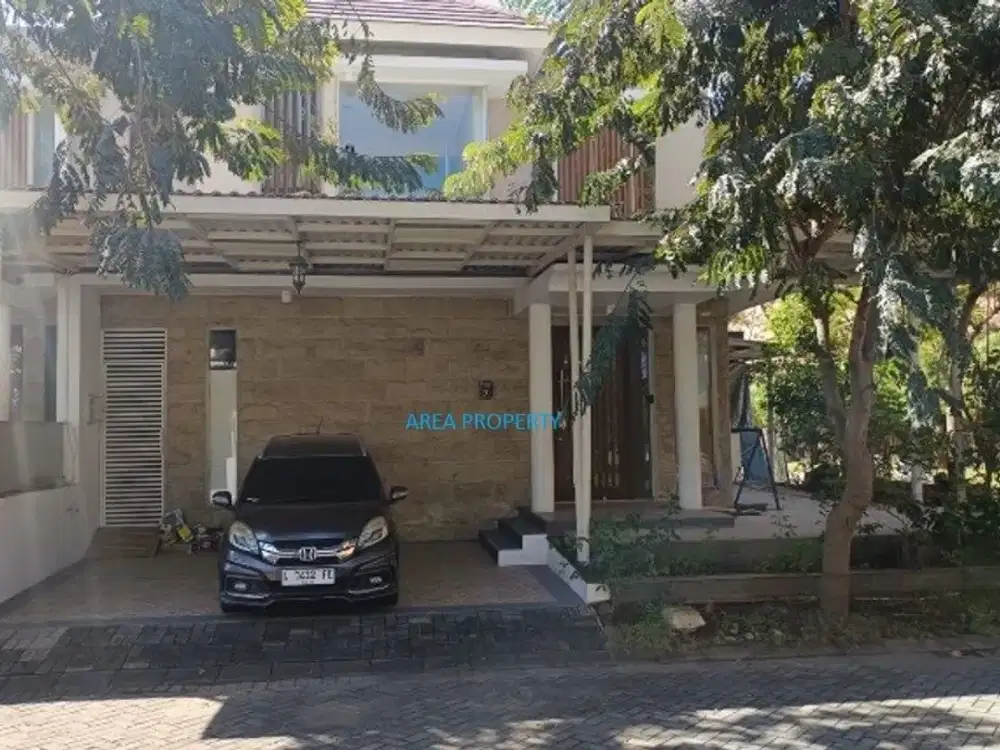 JUAL RUMAH MURAH 2LT TELAGA INTERNASIONAL SURABAYA