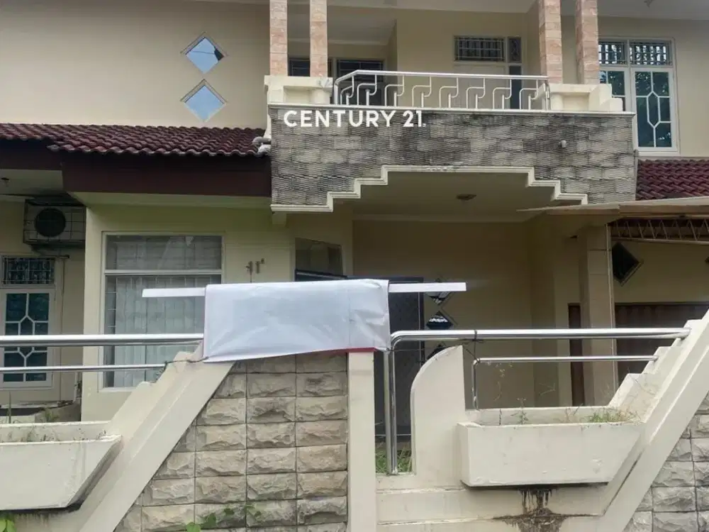 Rumah 2 Lantai Daerah Bukitsari Semarang View Gunung Ungaran