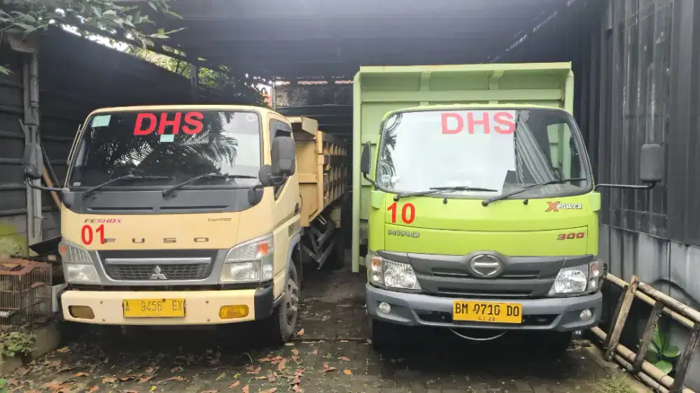 HINO DUTRO 300 2022 FULL ORI