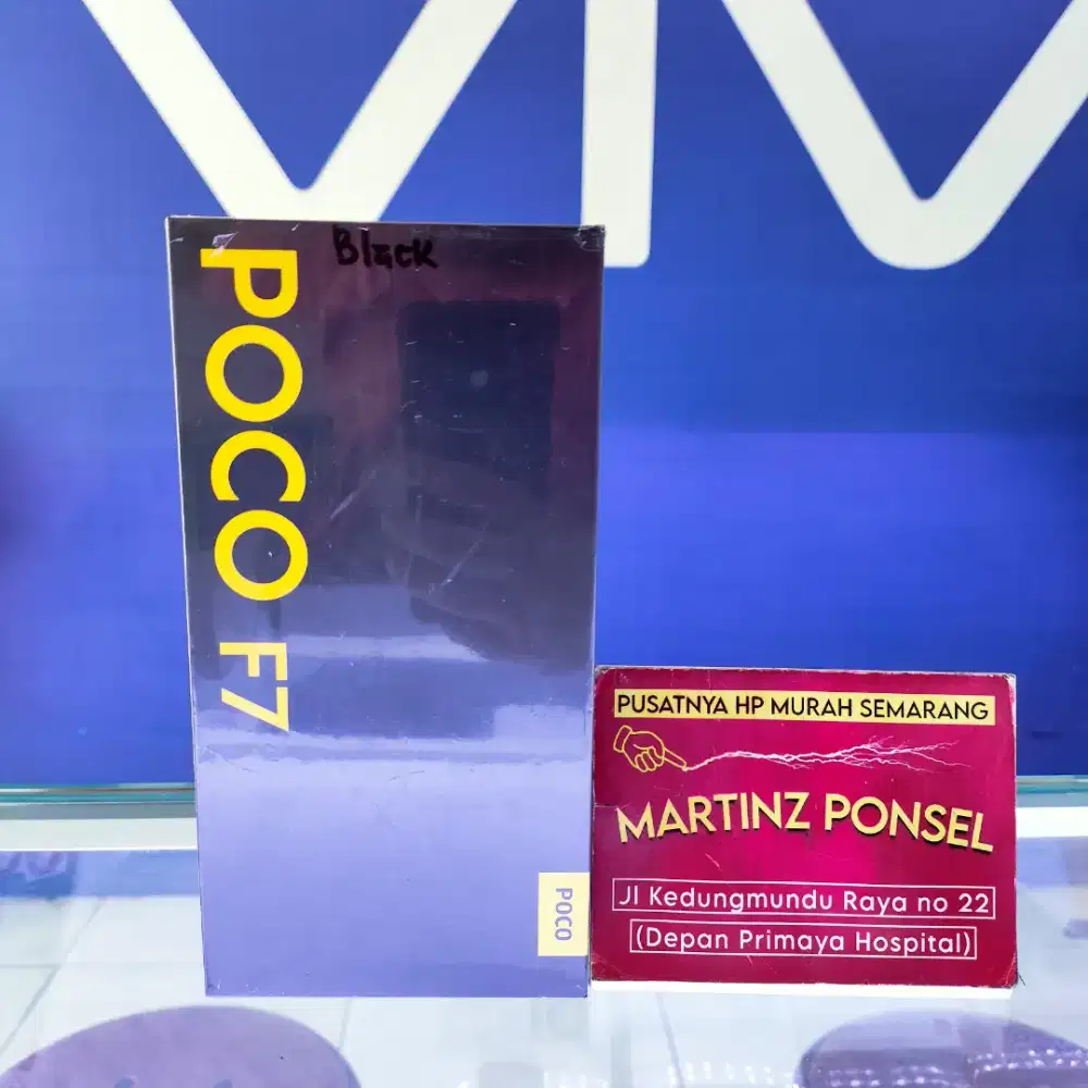 POCO F7 5G 12/512 GB NEW