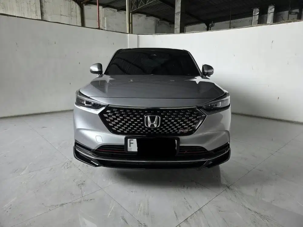 Honda HRV RS 1.5  AT ( Matic ) 2022 Abu Muda Km 48rban  Terima Plat B
